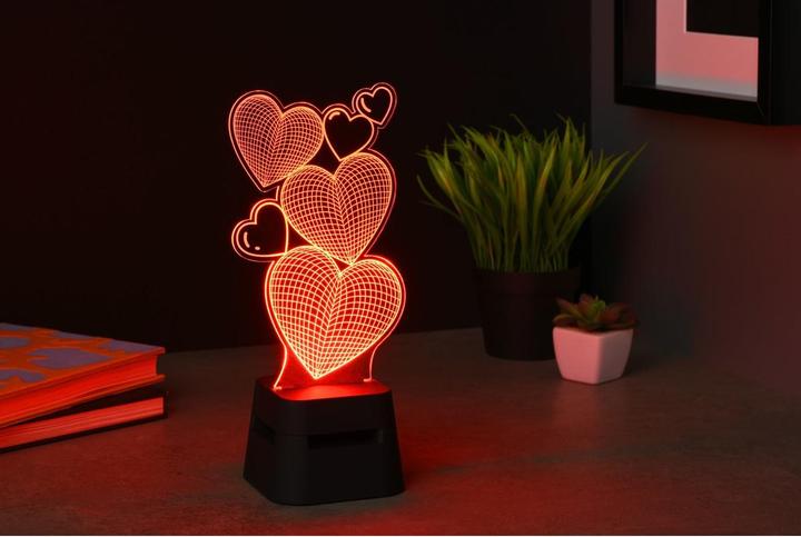Image du produit Cellularline Led Lights Speaker (2 h, Fonctionnement sur secteur)