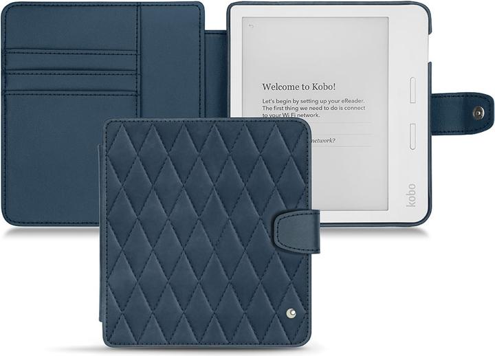Actual product image Noreve Leather case wallet (Libra H2O)