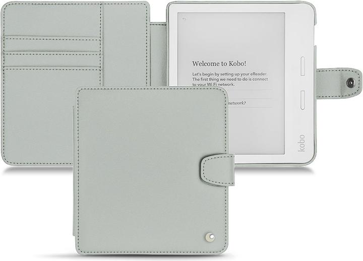 Actual product image Noreve Leather case wallet (Libra H2O)