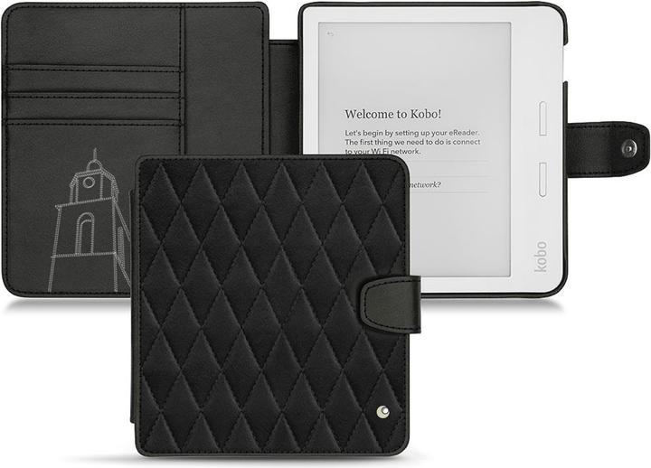 Produktbild Noreve Lederschutzhülle Wallet (Libra H2O)