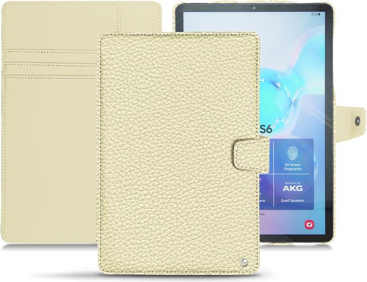 Actual product image Noreve Leather case wallet (Galaxy Tab S6)