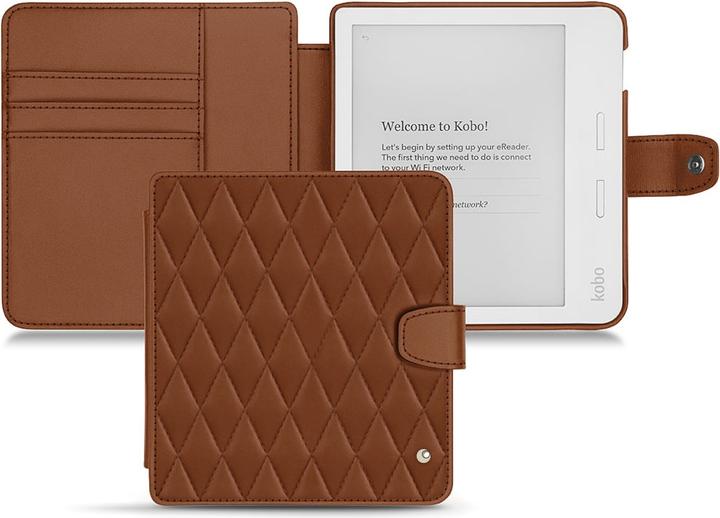Marron - Couture ( Nappa - Pantone #8B4720 )
