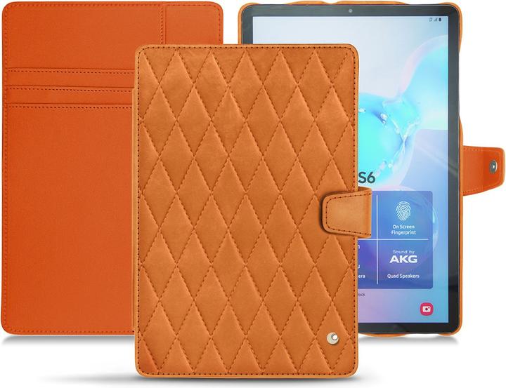 Actual product image Noreve Leather case wallet (Galaxy Tab S6)