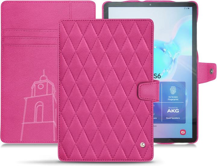 Produktbild Noreve Lederschutzhülle Wallet (Galaxy Tab S6)