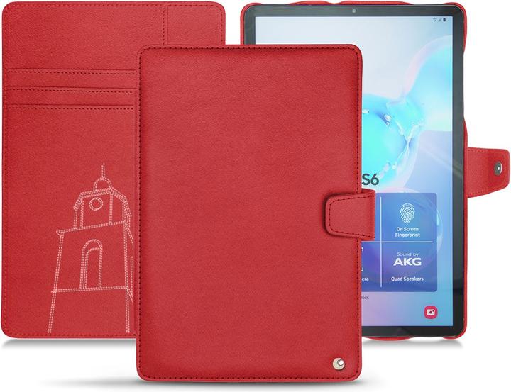 Rouge troupelenc ( Pantone #AB191A )