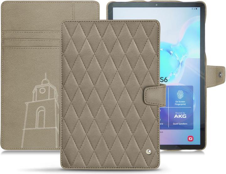 Actual product image Noreve Leather case wallet (Galaxy Tab S6)