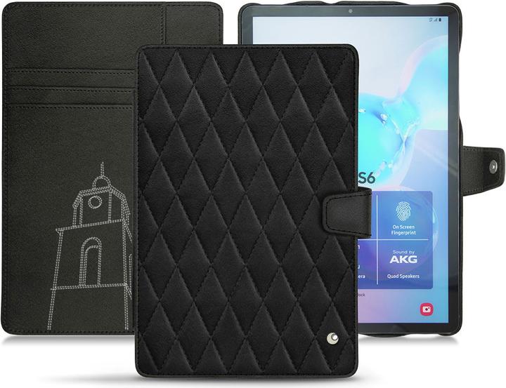Produktbild Noreve Lederschutzhülle Wallet (Galaxy Tab S6)