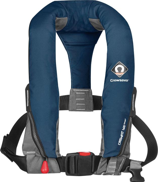 Produktbild Crewsaver Schwimmweste Crewfit 165N Sport (One Size)