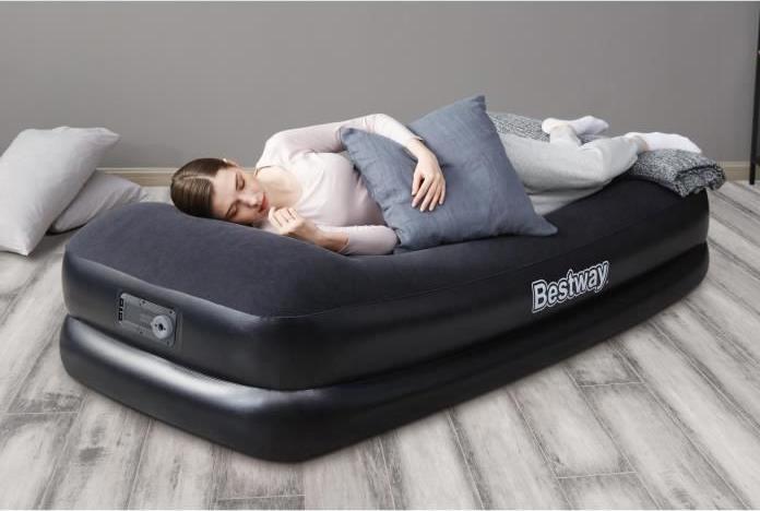 Actual product image Bestway Tritech Aeroluxe (100 x 190 cm)