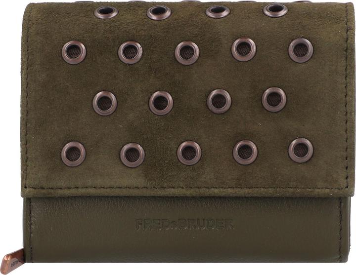 FredsBruder Hey You Rock Ausweisetui Leder 12 cm