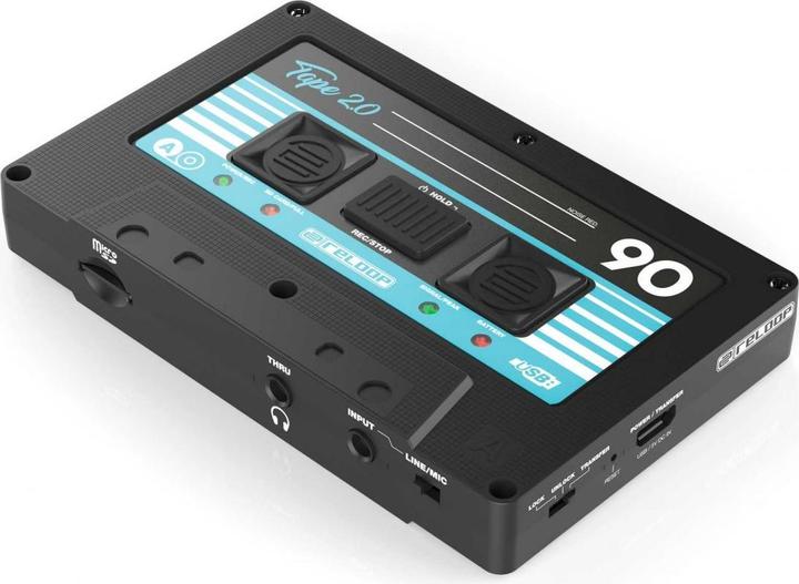 Produktbild reloop Tape 2 (Handheld)