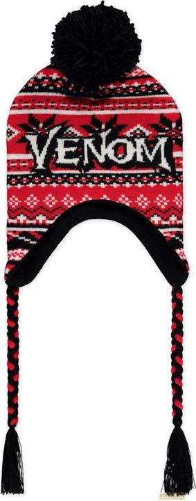 Actual product image Difuzed Marvel Ski Beanie Venom Men's Sherpa