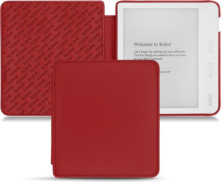 Actual product image Noreve Leather case horizontal (Libra H2O)
