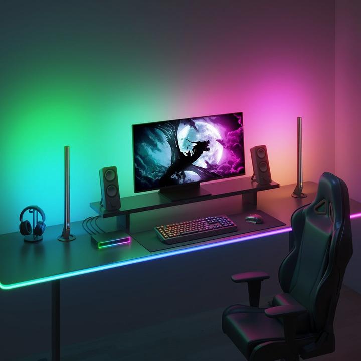 Actual product image Govee AI Gaming Sync Box Kit