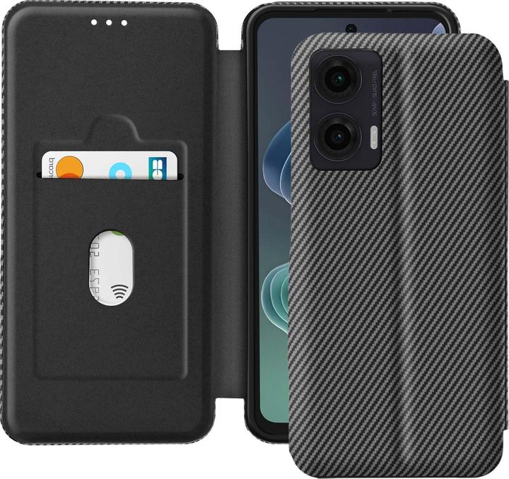 Image du produit Avizar CarbonX RFID Cover (Motorola Moto G35)