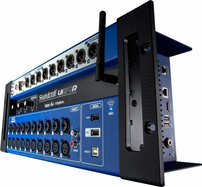 Produktbild Soundcraft Ui24R (Studio- und Livemixer)