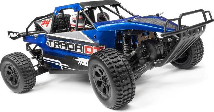 Maverick Strada DT RTR (RTR pronto all'uso)