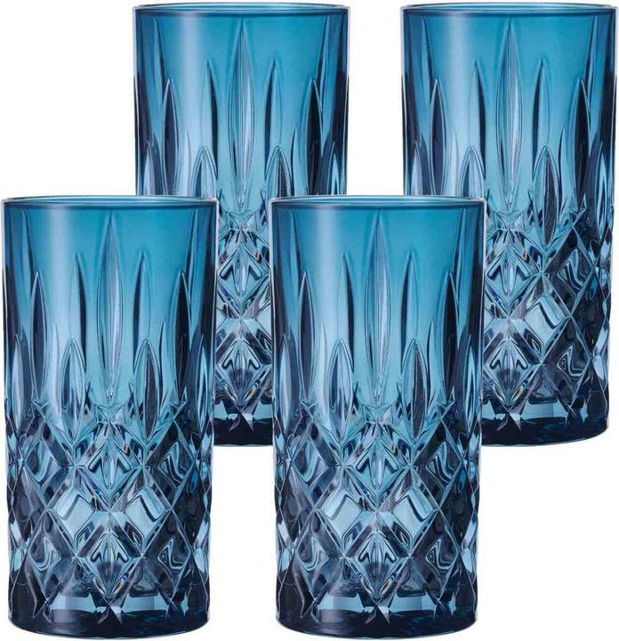 Produktbild Nachtmann Longdrinkgläser Noblesse (0.40 l, 4 x)