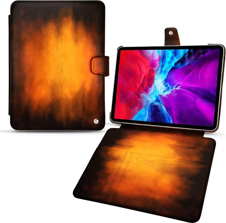 Produktbild Noreve Lederschutzhülle Wallet (iPad Pro 11 2020 (2. Gen))