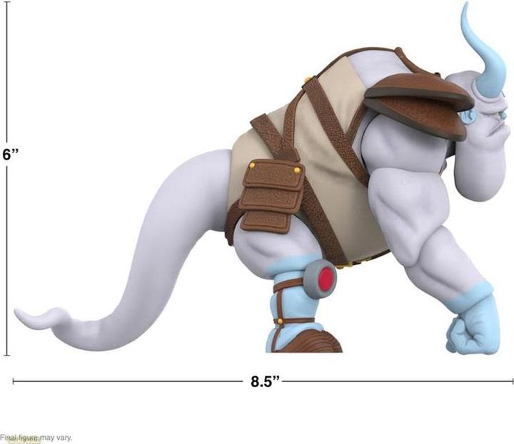 Image du produit Super7 Thundercats Ultimates Figurine Luna & Amok 15 cm