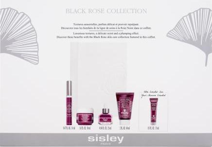 Sisley Black Rose Collection