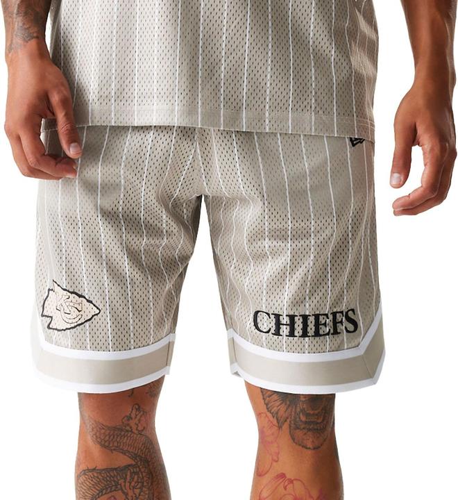 Actual product image New Era Mesh Shorts - NFL Kansas City Chiefs - L (L)
