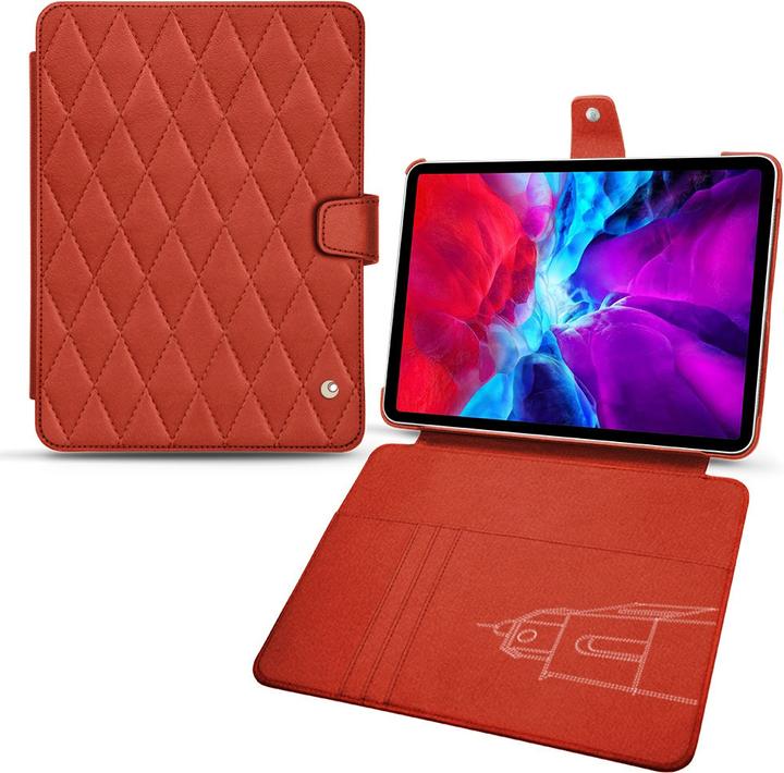 Produktbild Noreve Lederschutzhülle Wallet (iPad Pro 11 2020 (2. Gen))