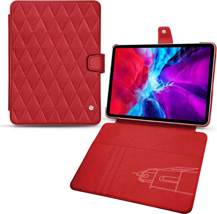 Produktbild Noreve Lederschutzhülle Wallet (iPad Pro 11 2020 (2. Gen))