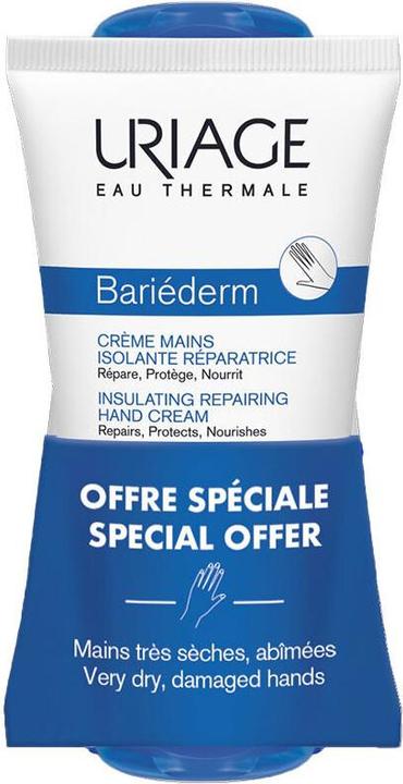 Actual product image Uriage Bariederm Cream 50ml (100 ml)