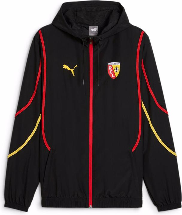 Puma prematch-jacke rc lens 2024/25 (XXL)