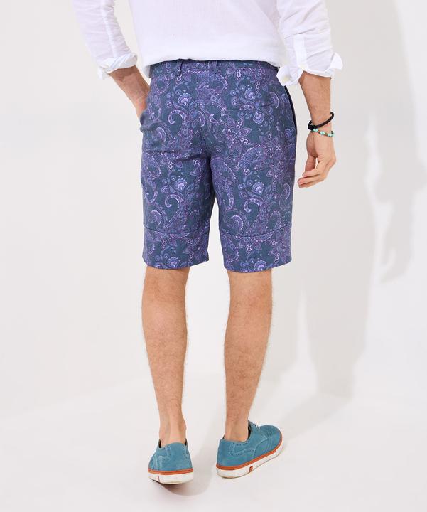 Actual product image Joe Browns Paisley Print Summer Shorts (Frequency band 38 (2600 MHz))