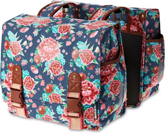 Produktbild Basil Bloom (35 l, Gepäckträgertasche)