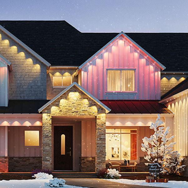 Actual product image Govee Permanent Outdoor Lights 2 - 30M (480 lm, IP67)