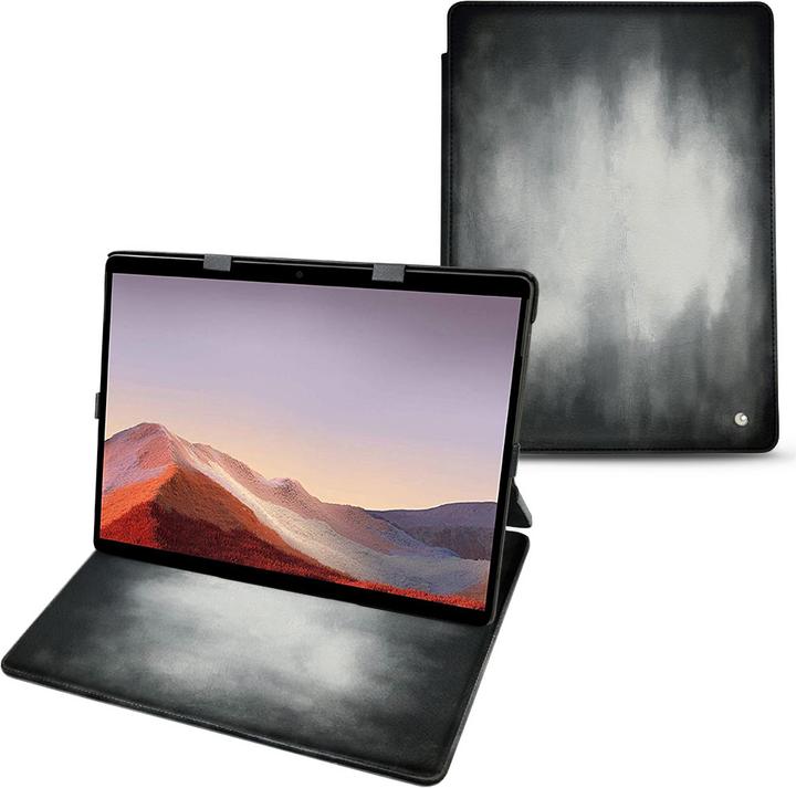 Image du produit Noreve Housse cuir vertical (Microsoft Surface Pro X)