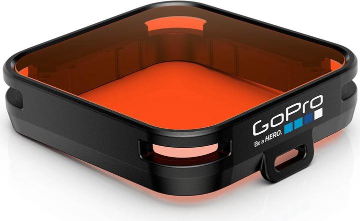 Productafbeelding GoPro Red Dive Filter für Standard- und Blackout-Gehäuse (GoPro Hero 3/3+/4)