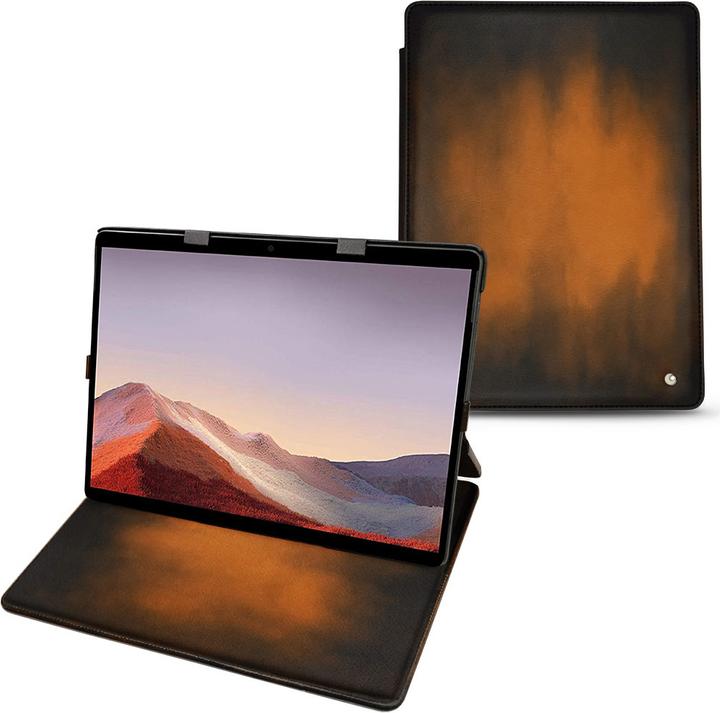 Image du produit Noreve Housse cuir vertical (Microsoft Surface Pro X)