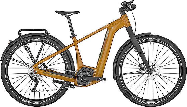 Bergamont E-Bike E-Revox Sport Rigid EQ