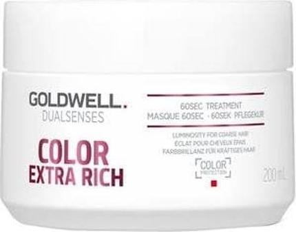 Produktbild Goldwell Color Extra Rich 60sec Treatment (50 ml)