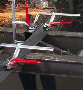 Produktbild Bessey Hebelzwinge GH GH20 Spannberei (200 mm)