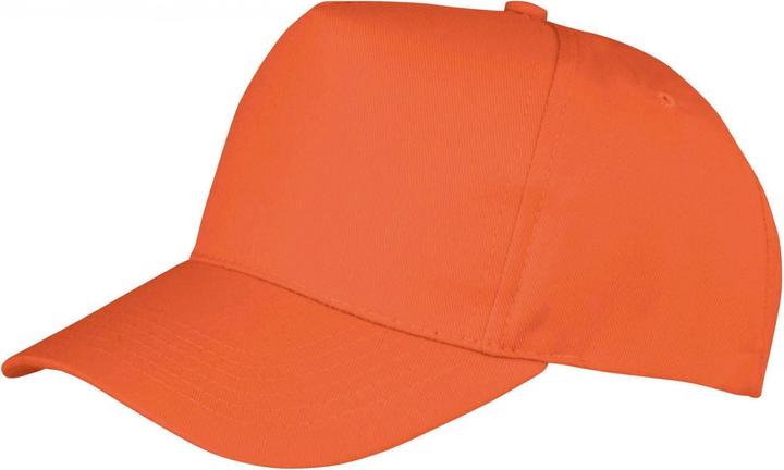 Result Boston 5 Panel Baseballmütze (One Size)