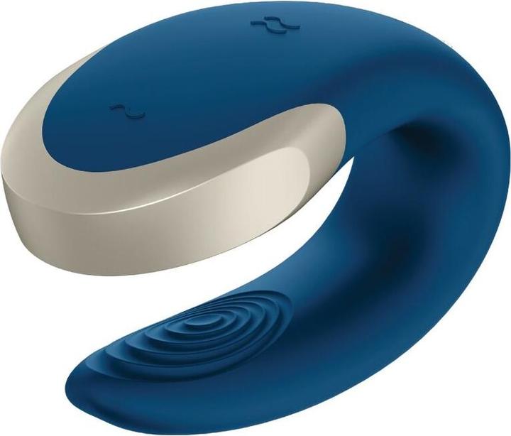 Image du produit Satisfyer Double Love Luxury Partner Vibrator
