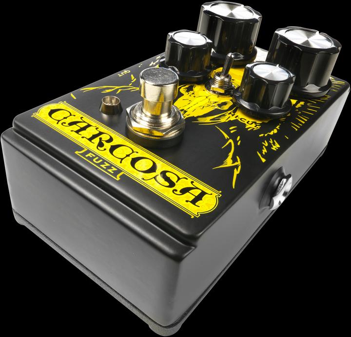 Produktbild Digitech Effektpedal, DOD, Carcosa, Analog Fuzz, True Bypass