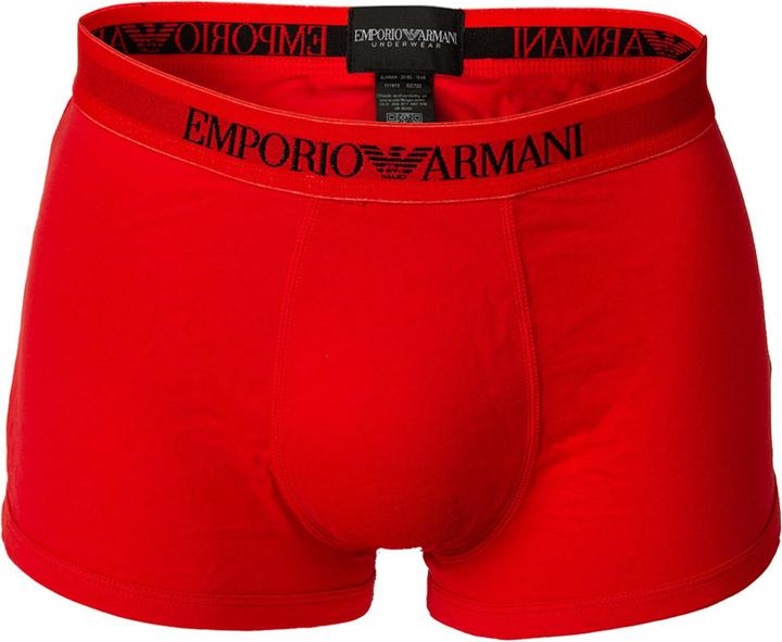 Immagine prodotto Emporio Armani Boxershorts Casual Bequem sitzend (M, confezione da 3)