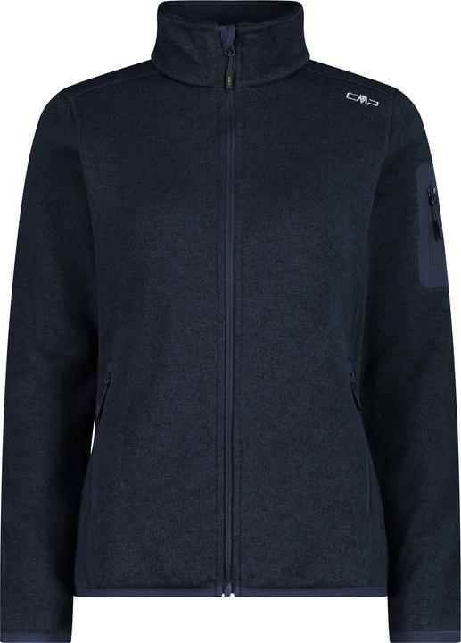CMP Campagnolo Fleece Jacket Knitted