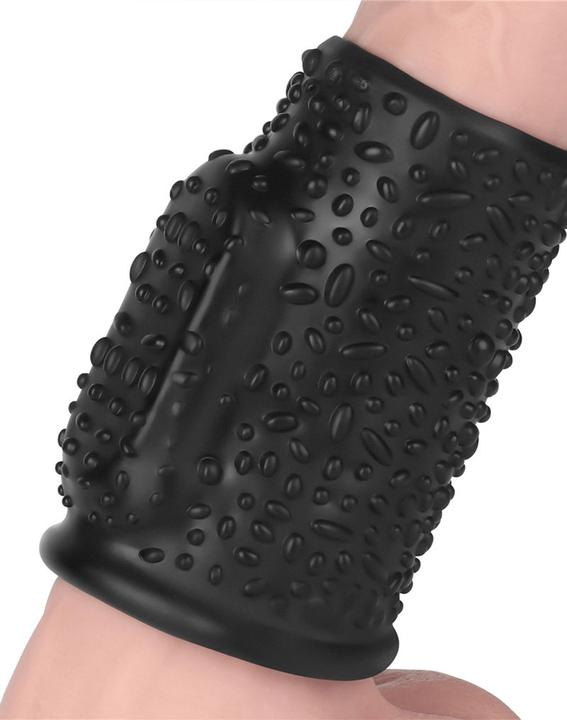 Image du produit Lovetoy Penishülle mit Vibration