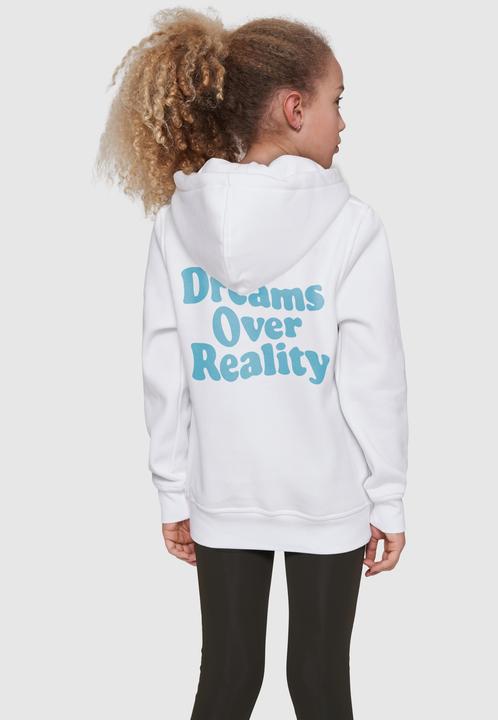 Immagine prodotto Mister Tee MisterTee Dreams Over Reality - Felpa con cappuccio Basic per bambini - 175405 (158)