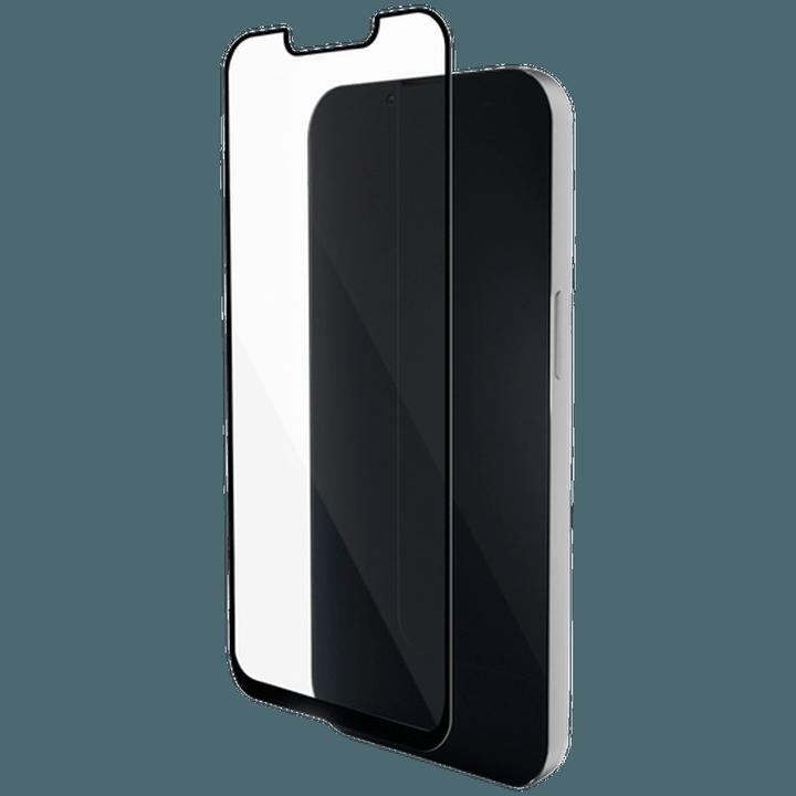 Produktbild Mobilize Schwarzer Rahmen Glas (1 Stück, Apple iPhone 15 Plus, Apple iPhone 16 Plus)