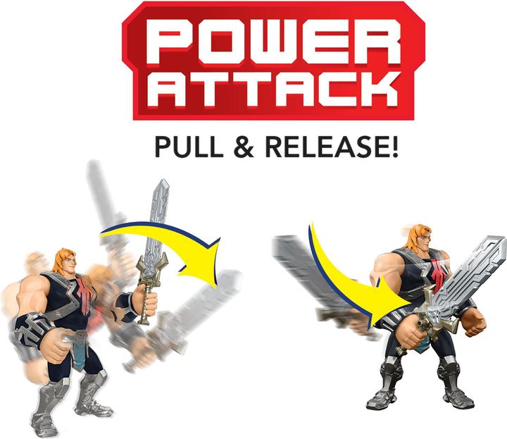 Produktbild Masters of the Universe Figur He-Man