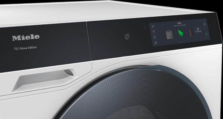 Actual product image Miele TQ 090-10 CH (9 kg, Left, CH plug)