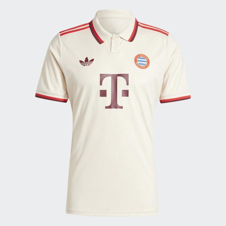 adidas FC Bayern Munich Troisième maillot (XXL)